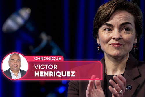 Christine Fréchette: le changement dans la continuité