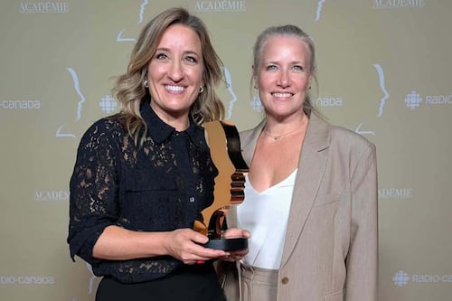 La série documentaire «La prison de l’Esprit-Saint» remporte un prix Gémeaux