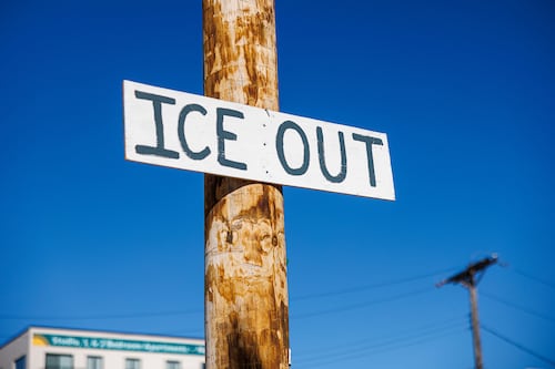 OPINION | L’ICE n’est pas une police; une police, ça respecte la loi