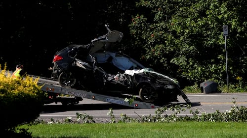 Un homme de 18 ans perd la vie dans un accident à Saint-Gabriel-de-Valcartier