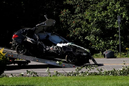 Un homme de 18 ans perd la vie dans un accident à Saint-Gabriel-de-Valcartier