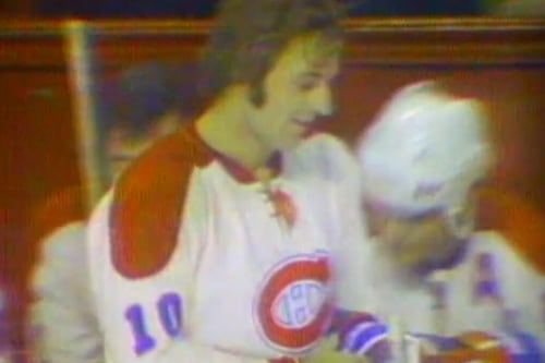 Fans de hockey touchés par le décès de Guy Lafleur
