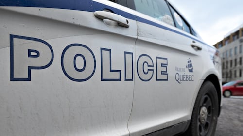 Un conducteur arrêté après un accident faisant deux blessés à Beauport