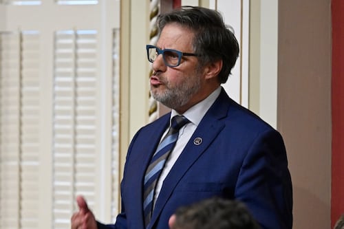 Gilles Bélanger claque la porte de la CAQ