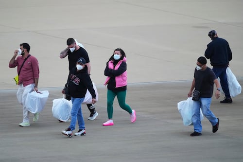 Les Canadiens à bord du navire n’ont pas eu de contact direct avec l’hantavirus