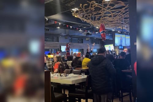 «Plus gros que le Super Bowl»: un engouement monstre pour les Canadiens qui fait du bien aux restaurateurs de Québec