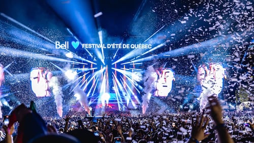 La météo bouscule la programmation du FEQ