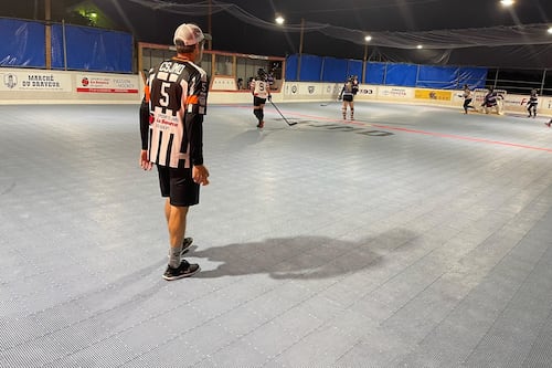 Dek Hockey au Centre JMD de Rimouski: Des citoyens à bout de patience du bruit