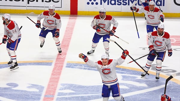 Canadiens-Hurricanes: l’horaire complet de la série de troisième tour