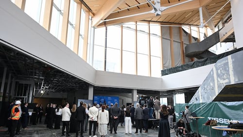 L'Espace Riopelle du Musée national des beaux-arts de Québec ouvre enfin ses portes