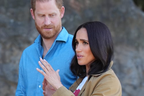 Le prince Harry et sa famille de retour au Royaume-Uni