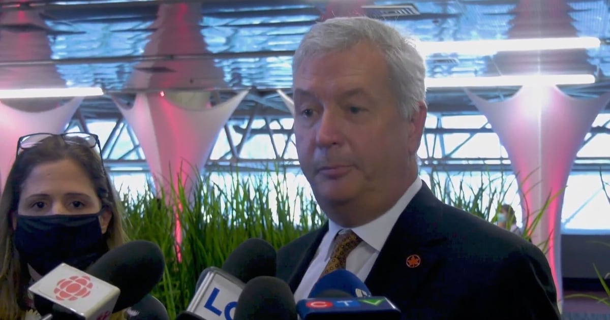 Michael Rousseau chez Air Canada: fin de carrière en queue de poisson