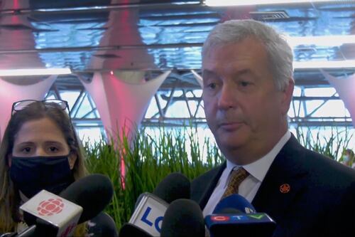 Michael Rousseau chez Air Canada: fin de carrière en queue de poisson