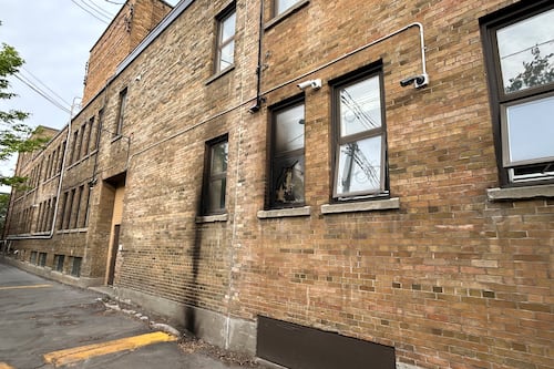 Un homme arrêté après une tentative d’un incendie criminel d’une synagogue à Montréal