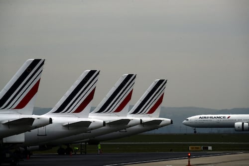 Un vol a été dérouté vers Montréal en raison des restrictions entourant l’Ebola