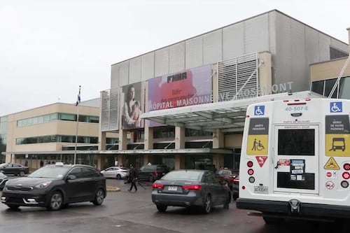 Le scepticisme face aux travaux de l'hôpital Maisonneuve-Rosemont se fait ressentir