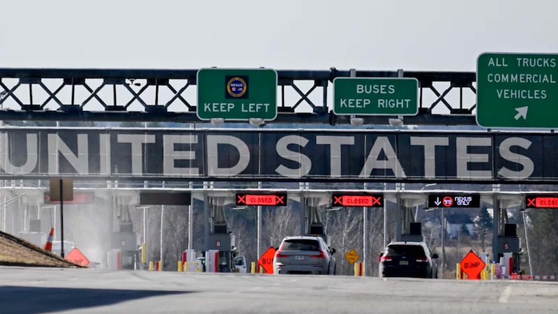 Une New-Yorkaise accusée d’avoir fait passer clandestinement quatre personnes depuis le Canada