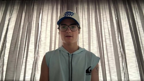 Meurtre d’un ado de 16 ans à Shawinigan: Xavier rend hommage à son «très bon ami»