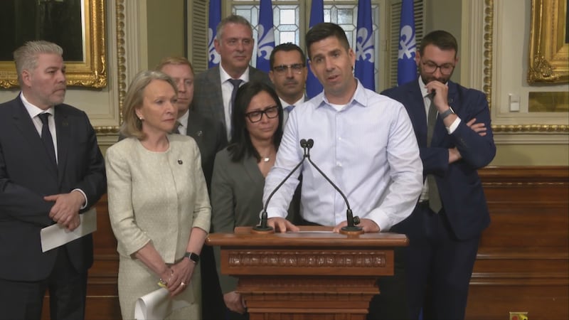 Loi Zachary Miron: la balle est dans le camp du PCQ