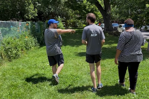 Des groupes de course pour des jeunes en situation de précarité