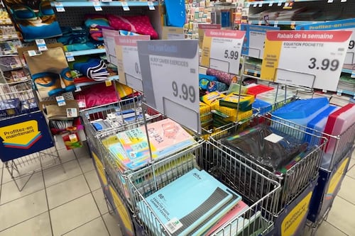 Payer plus de 600$ par enfant: des moyens d’économiser lors de la rentrée scolaire?