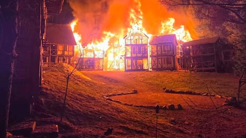 Un incendie ravage Bicolline