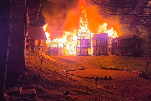 Un incendie ravage Bicolline