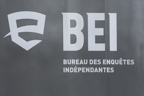 Collision sur le pont Pierre-Laporte et décès: le BEI ouvre une enquête