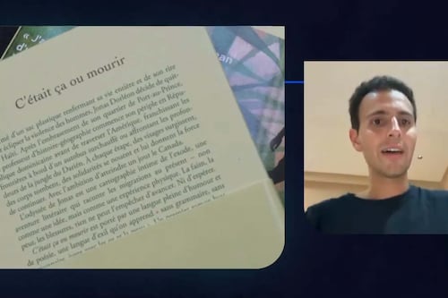 Les dénonciateurs de Thélyson Orélien disent avoir trouvé d’autres auteurs qui ont utilisé l’IA