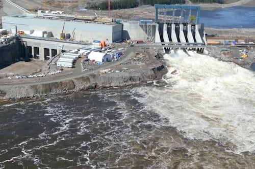 Churchill Falls: le Québec est-il loin d'avoir réglé ses problèmes en énergie?