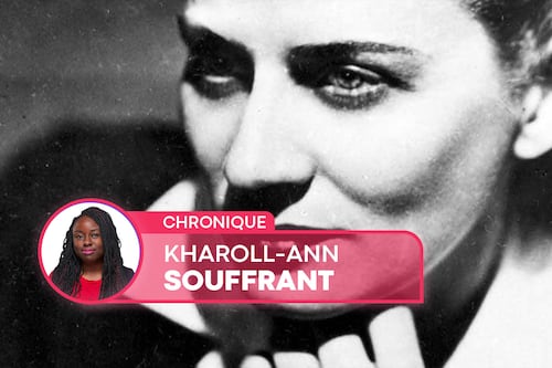 Le courage politique de Gabrielle Roy