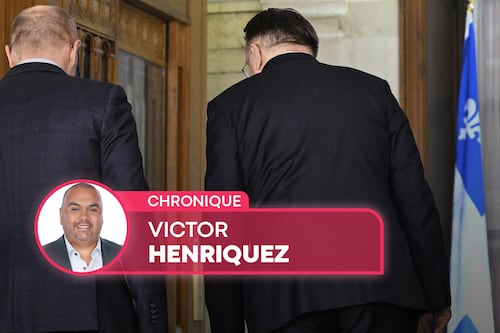 L’usure du pouvoir a eu raison de François Legault