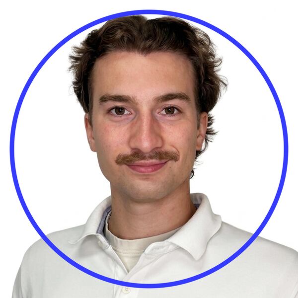 Nickolas Bergeron