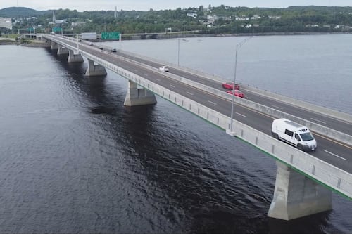 L’idée d’un deuxième lien refait surface à Chicoutimi