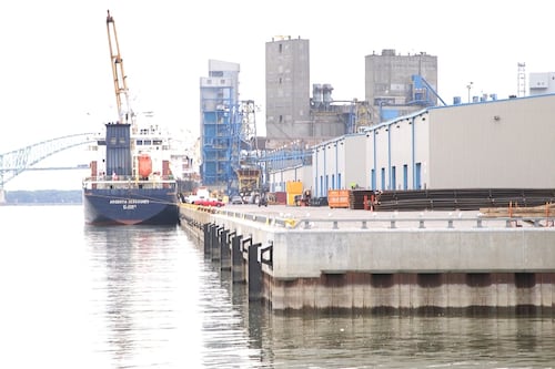 Exercice d'évacuation au port de Trois-Rivières jeudi