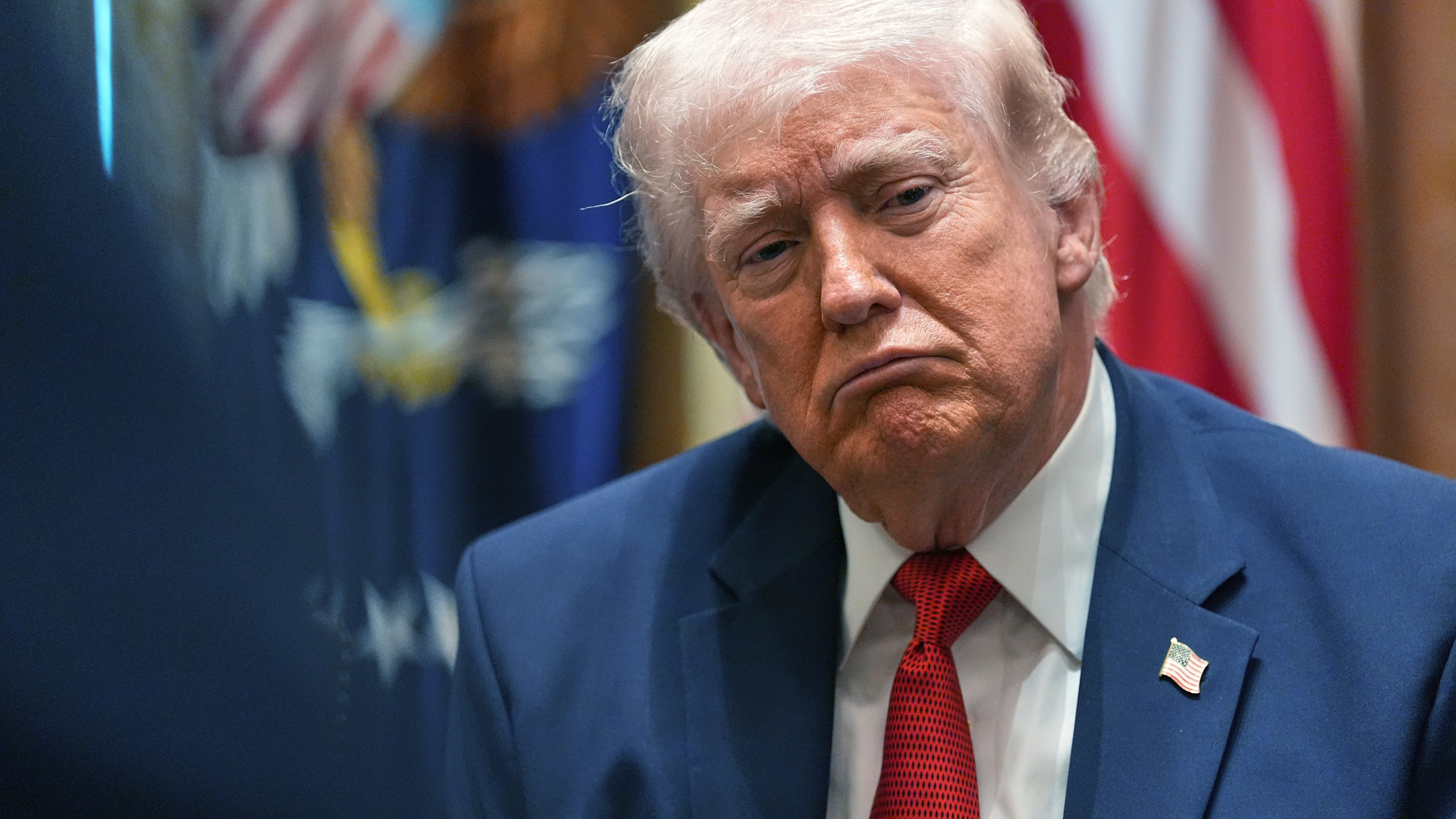 Trump dodges question on Iran uranium: 'Why would I ever answer that question'