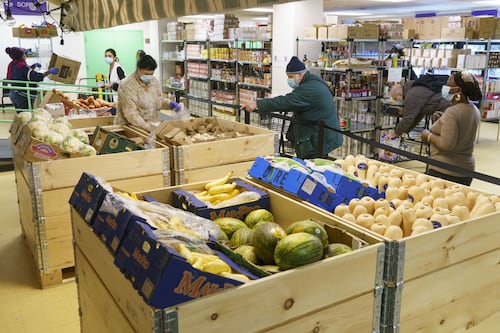 L’achalandage des banques alimentaires continue d’augmenter au Québec