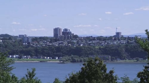 Téléphérique Québec-Lévis: Steven Blaney a fait évaluer le projet