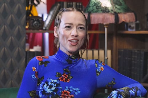 Karine Vanasse donne un aperçu de la troisième saison des «traîtres»
