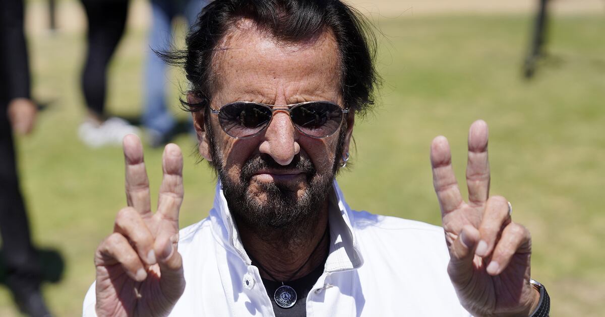 Justice Ranada Ringo Ringo Starr annule des spectacles au Canada