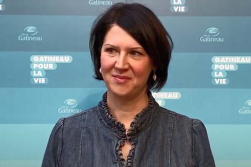 La mairesse de Gatineau interpelle la CCN pour un 6e lien