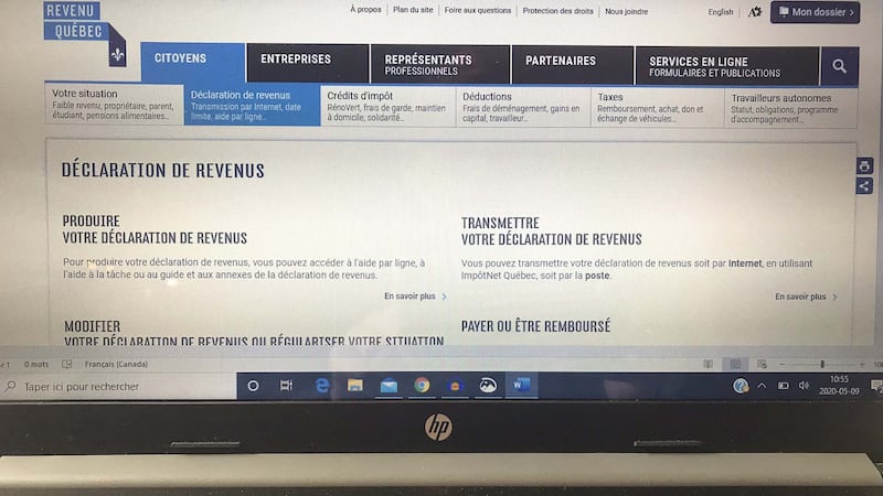 Voici combien vous paierez d’impôts au provincial en 2026