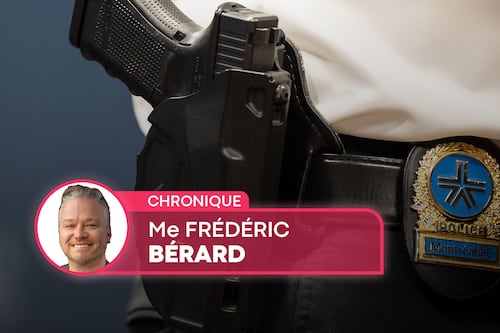 SPVM, racisme et narratif