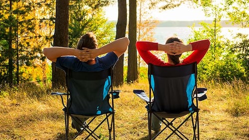 Les 3 meilleures chaises de camping pour relaxer confortablement en plein air