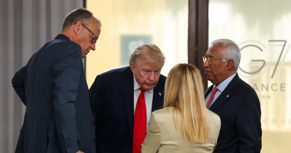 Un ministre italien annule sa visite aux États-Unis après des propos de Trump