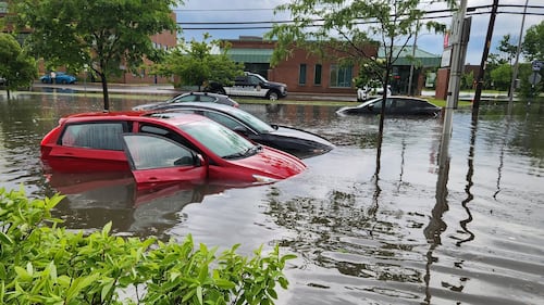 Inondations dans le Grand Montréal: la situation se stabilise