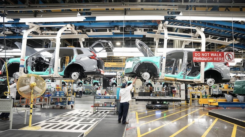 Honda va suspendre un projet d’usine de véhicules électriques au Canada