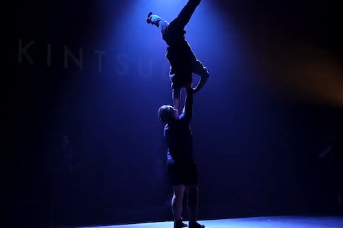 Kintsugi à la TOHU: un spectacle écrit «seconde par seconde» pour l’oreille