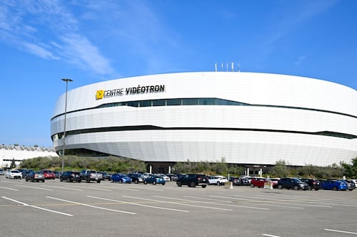 Engouement gigantesque pour les Canadiens à Québec: le reste des matchs diffusés au Centre Vidéotron?