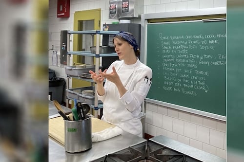 «Pour le plaisir de manger»: l’ITHQ participe aux menus des hôpitaux de la Mauricie et du Centre-du-Québec